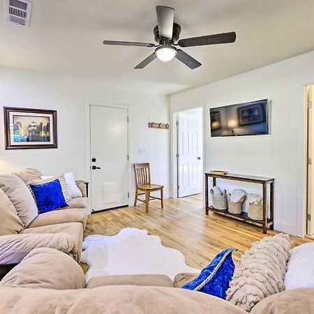 Peaceful Ranch Home With Sierra Nevada Views Woodlake エクステリア 写真