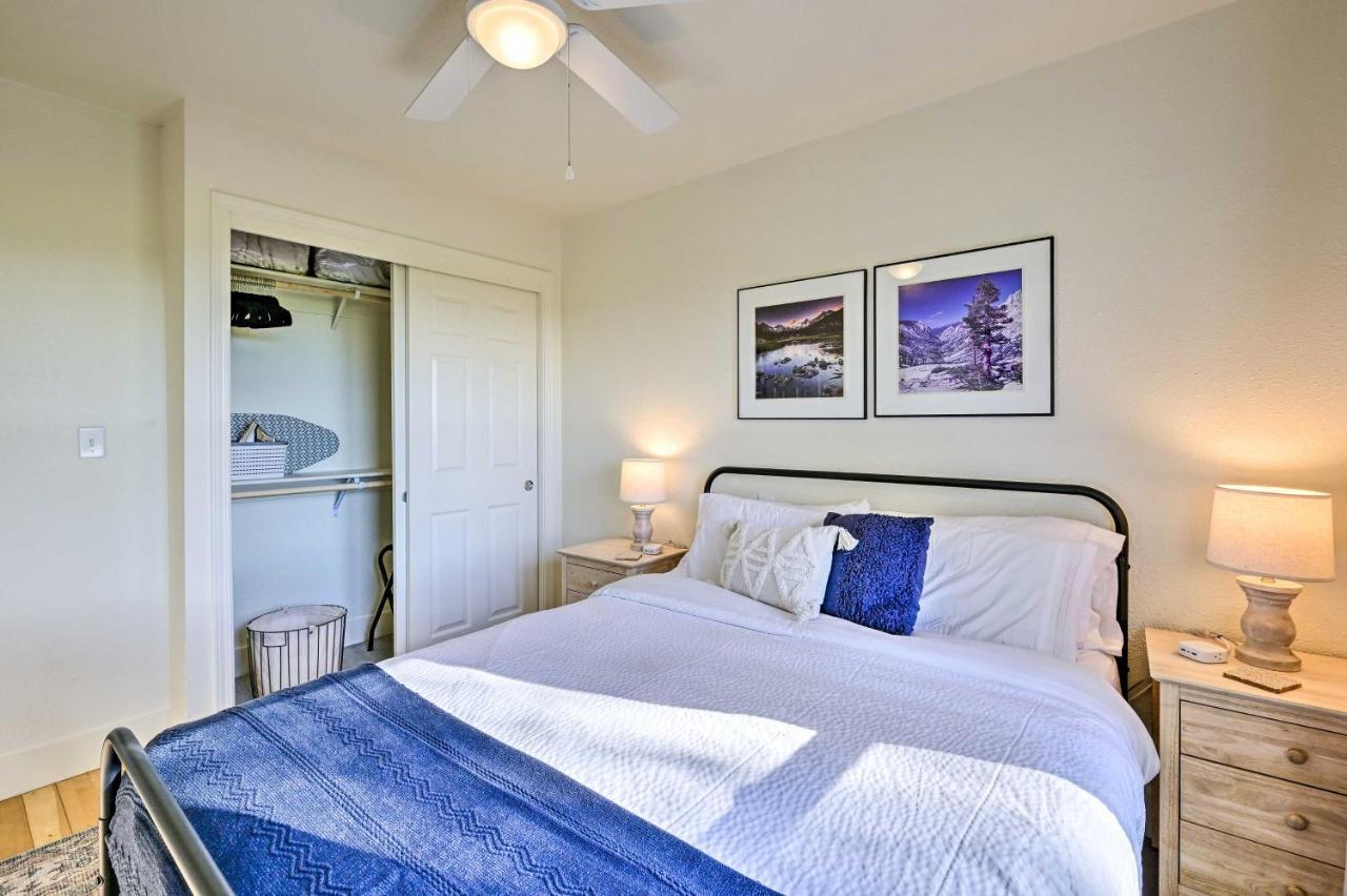 Peaceful Ranch Home With Sierra Nevada Views Woodlake エクステリア 写真